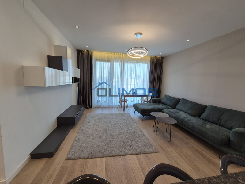 Apartament 3 camere One Herastrau Plaza