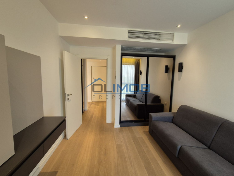 Apartament 3 camere One Herastrau Plaza