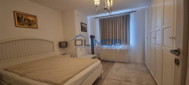 Închiriere apartament 2 camere - Bucureștii Noi mobilat si uutilat