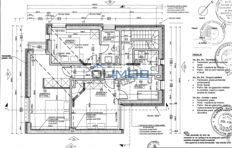 Inchiriere vila cu personalitate zona Tudor Vladimirescu