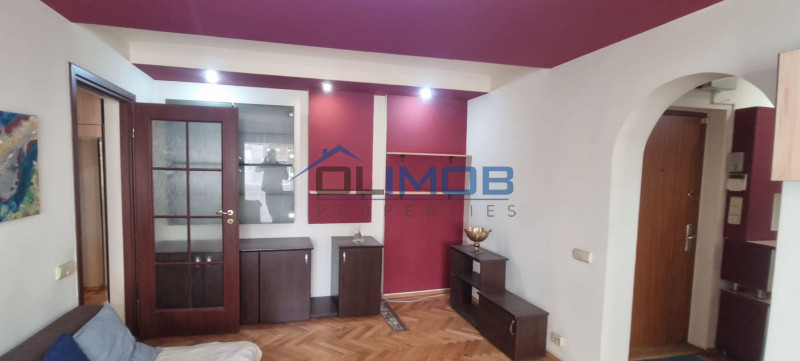 2 camere apartament  Turda vedere spate 