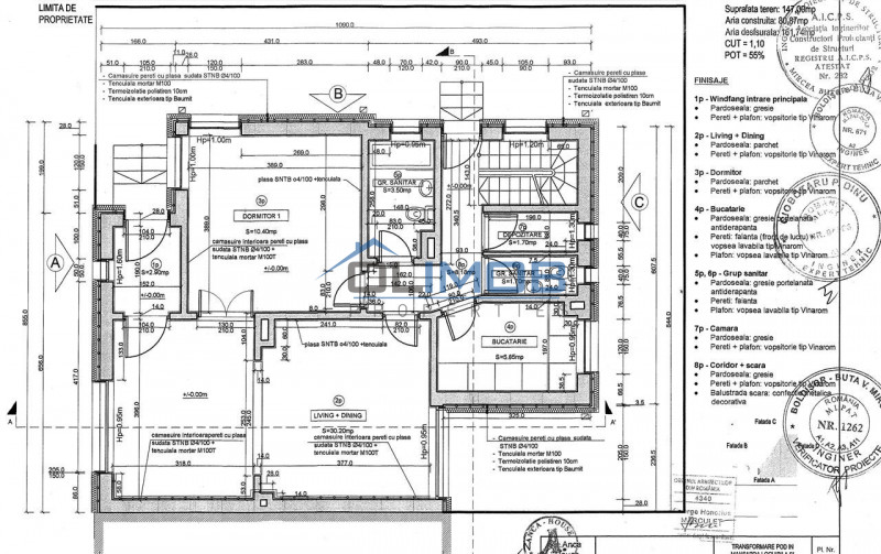 Inchiriere vila cu personalitate zona Tudor Vladimirescu