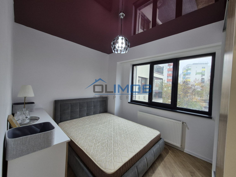 Apartament bloc nou 13 Septembrie