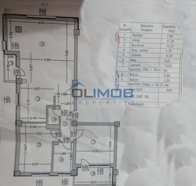 3 camere  în Băneasa, Complex Greenfield, Cartierul Rubin