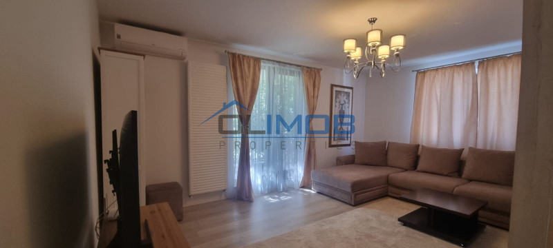 Închiriere apartament 2 camere - Bucureștii Noi mobilat si uutilat