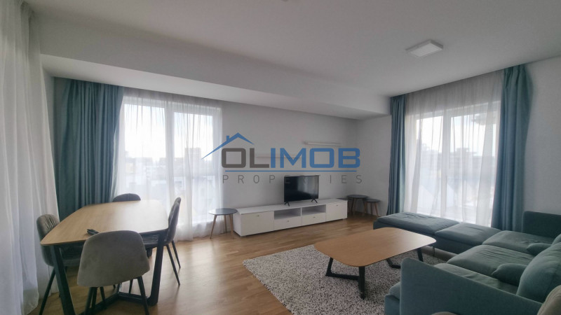 Pipera OMV  complex rezidential, apartament 4 camere 