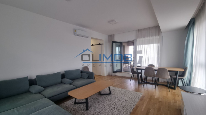 Pipera OMV  complex rezidential, apartament 4 camere 