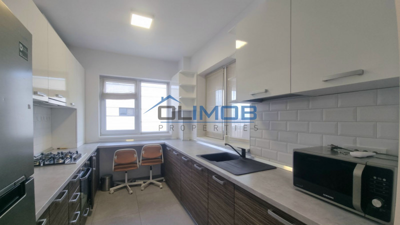 Pipera OMV  complex rezidential, apartament 4 camere 