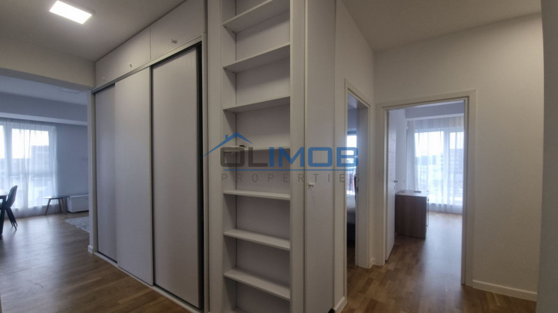 Pipera OMV  complex rezidential, apartament 4 camere 