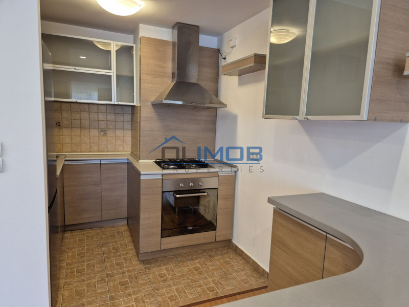 Apartament cu 3 camere, vedere catre Parcul Herastrau