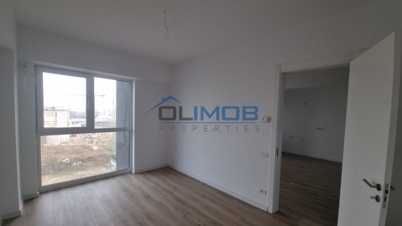 2  camere apartament modern în zona Virtuții – vedere  Lacul Morii