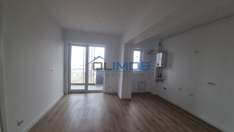 2  camere apartament modern în zona Virtuții – vedere  Lacul Morii