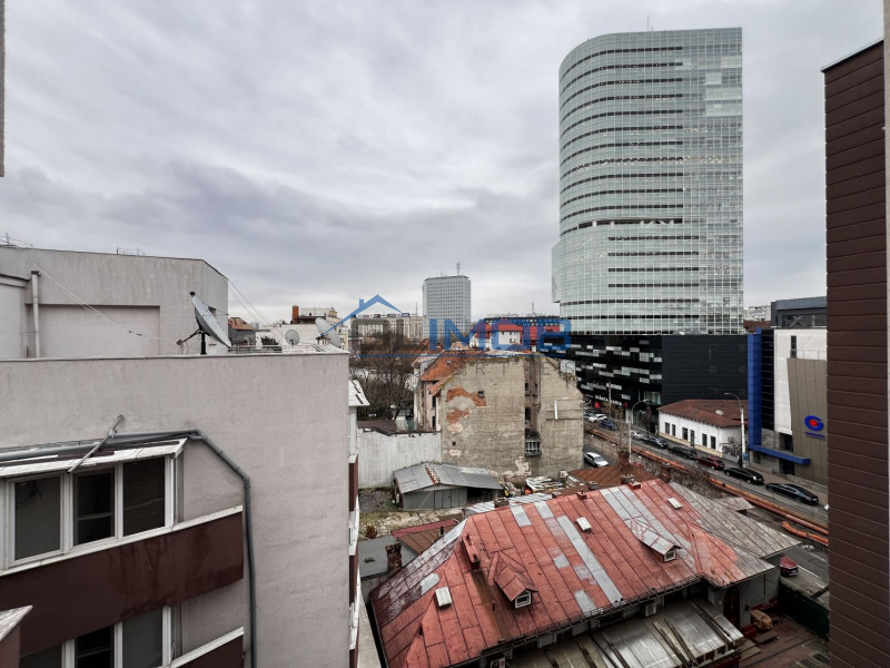 Parc Kiseleff Piata Victoriei apartament cu parcare si boxa