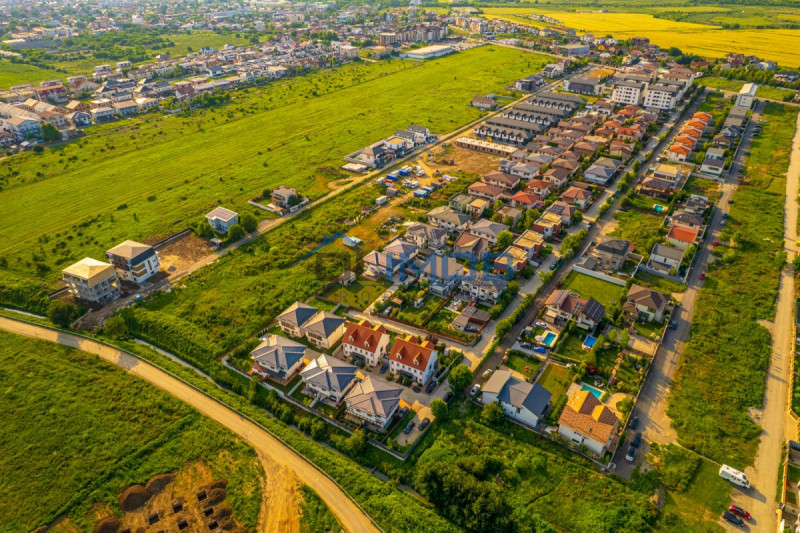 Vilă modernă și confortabila, în Otopeni – locul perfect - acasa