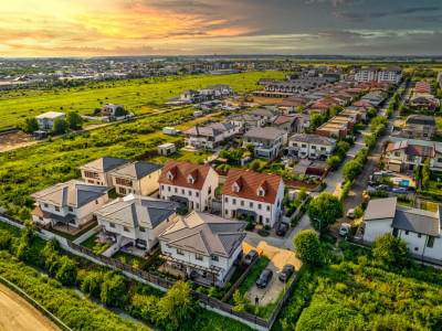 Vilă modernă și confortabila, în Otopeni – locul perfect - acasa