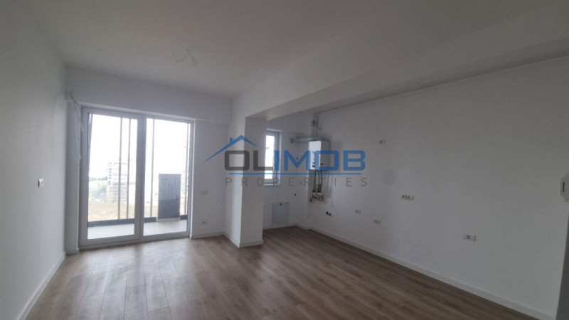 Lujeruului 2  camere apartament modern în zona Virtuții – vedere  Lacul Morii