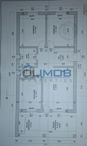 Vila de Vânzare în Mihai Vodă, lângă Bolintin Deal