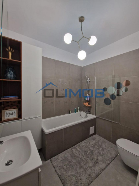 Pipera OMV  complex rezidential, apartament 4 camere 