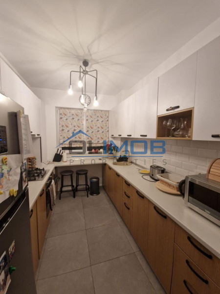 Pipera OMV  complex rezidential, apartament 4 camere 