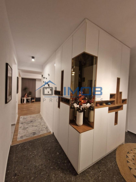 Pipera OMV  complex rezidential, apartament 4 camere 