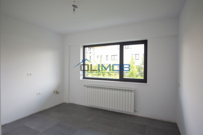 Pipera apartament nou cu 4 camere terasa si curte