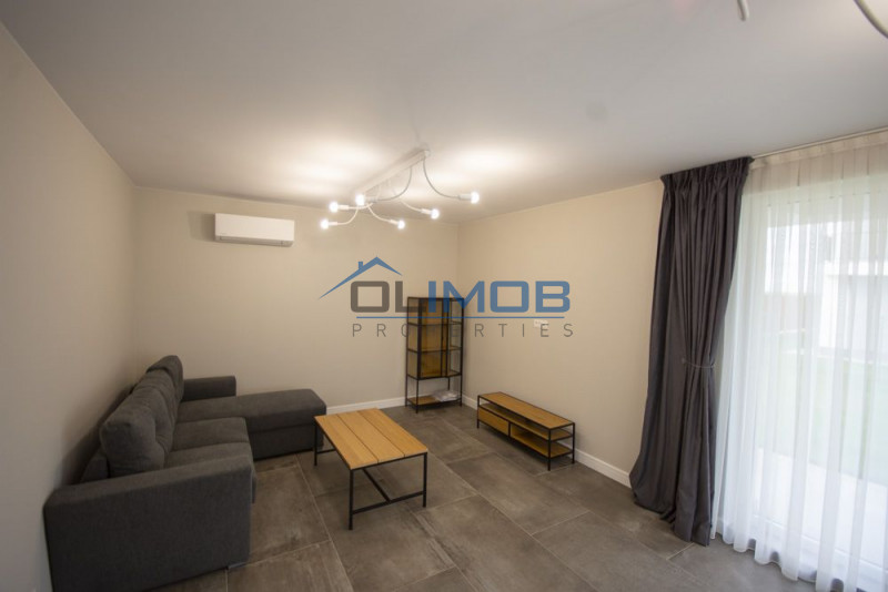 Tunari Otopeni vila nou complex rezidential 