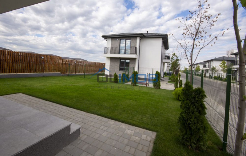 Tunari Otopeni vila nou complex rezidential 