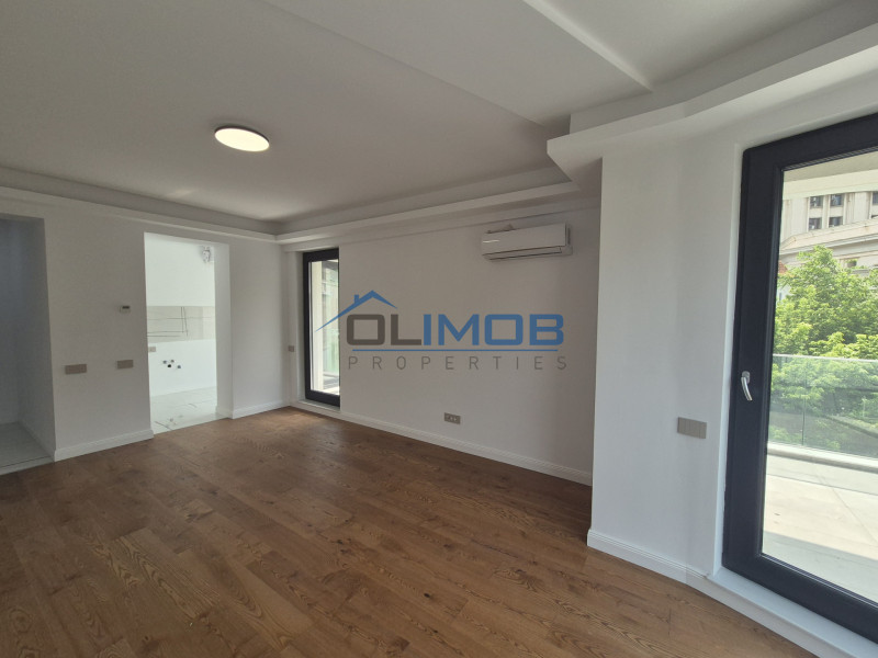 Apartament modern cu 2 camere, situat ultracentral – Palatul Parlamentul