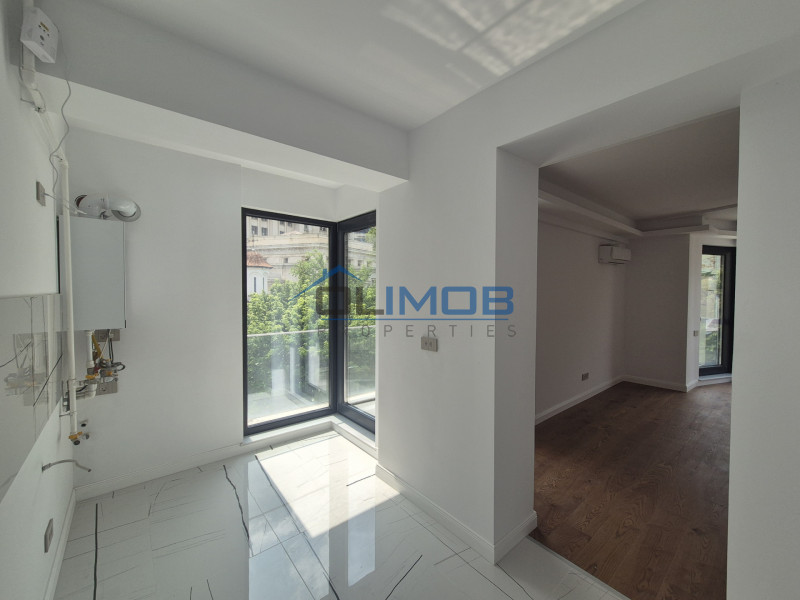Apartament modern cu 2 camere, situat ultracentral – Palatul Parlamentul