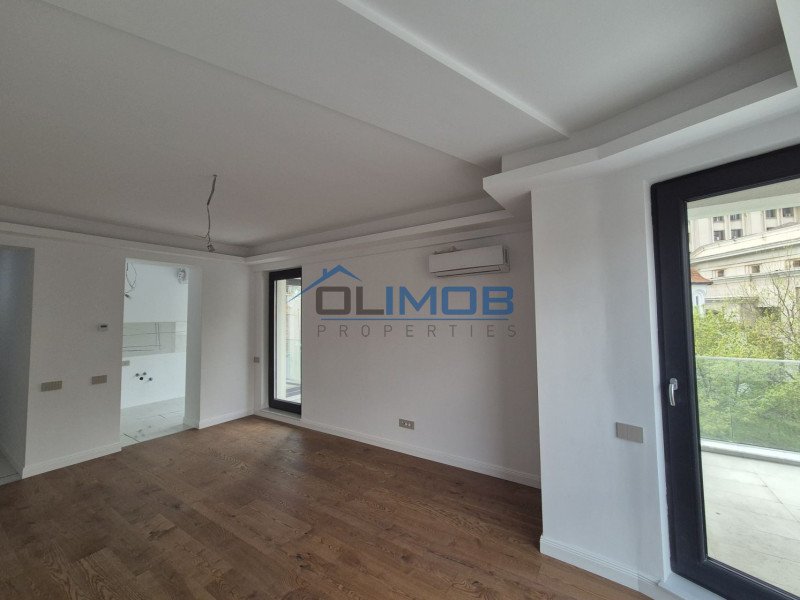 Apartament modern cu 2 camere, situat ultracentral – Palatul Parlamentul