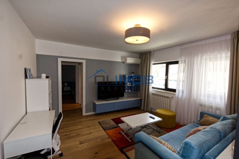 Apartament ultracentral inchiriere Zona Sfintii Voievozi - Piața Victoriei