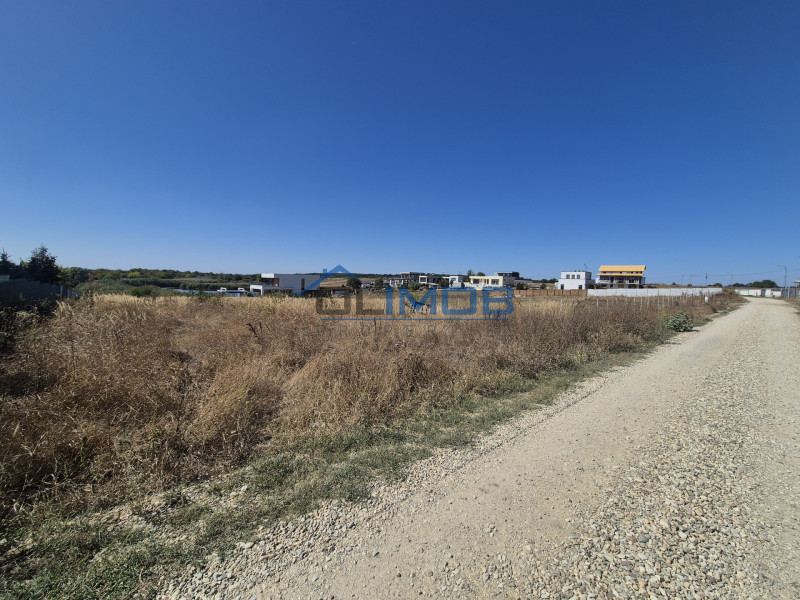 Teren 2500 mp – Izvorani | Deschidere directă la lac 