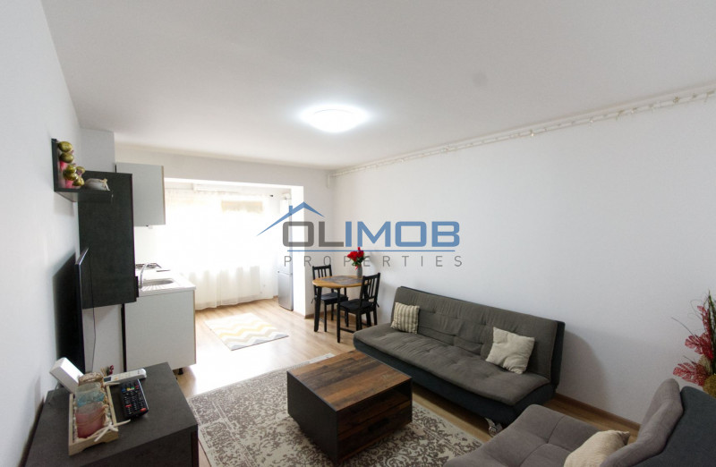 Titan 2 camere de vânzare în Theodor Pallady – Palladium Residence!