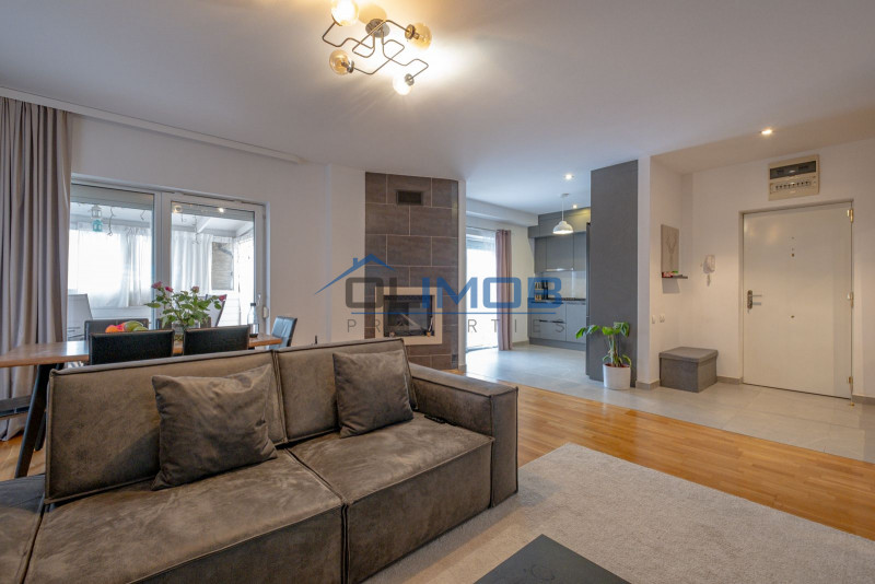 Inchiriere Pipera 3 Camere in Ibiza Sol – Langa Scoala Americana