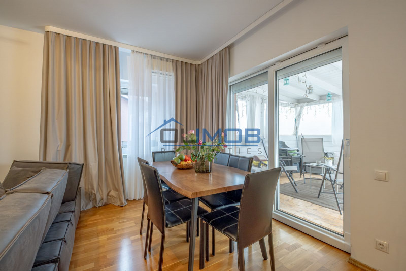 Inchiriere Pipera 3 Camere in Ibiza Sol – Langa Scoala Americana