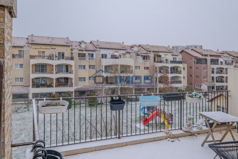 Inchiriere Pipera 3 Camere in Ibiza Sol – Langa Scoala Americana