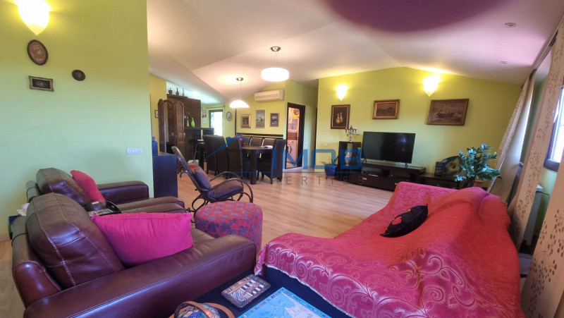 Vânzare apartament 4 camere de lux – vedere la mare, zona Primăria Constanța / C
