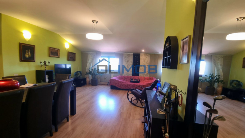 Vânzare apartament 4 camere de lux – vedere la mare, zona Primăria Constanța / C