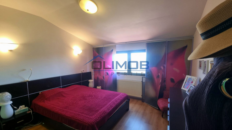 Vânzare apartament 4 camere de lux – vedere la mare, zona Primăria Constanța / C