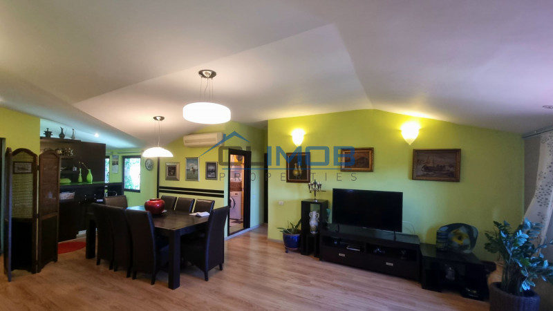 Vânzare apartament 4 camere de lux – vedere la mare, zona Primăria Constanța / C