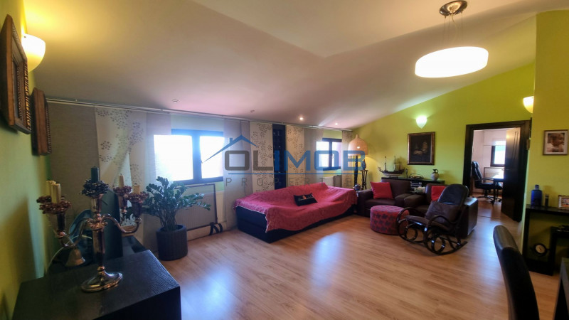 Vânzare apartament 4 camere de lux – vedere la mare, zona Primăria Constanța / C