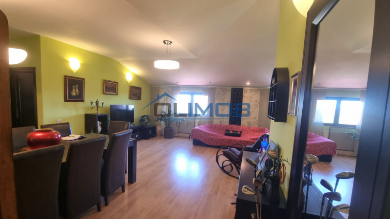 Vânzare apartament 4 camere de lux – vedere la mare, zona Primăria Constanța / C