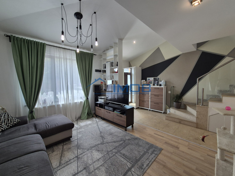 Casa în care te vei simți acasă din prima zi – Dobroești, 4 camere, 2 băi