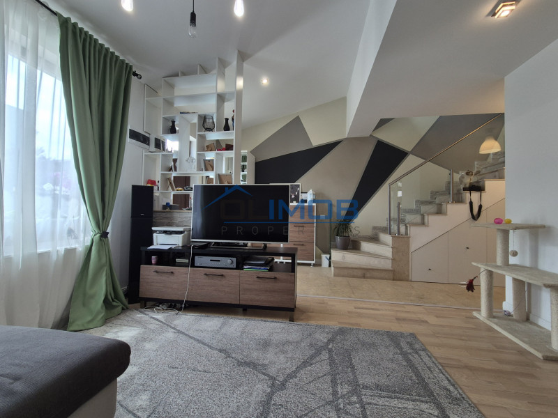 Casa în care te vei simți acasă din prima zi – Dobroești, 4 camere, 2 băi