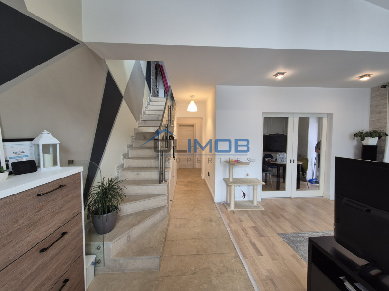 Casa în care te vei simți acasă din prima zi – Dobroești, 4 camere, 2 băi