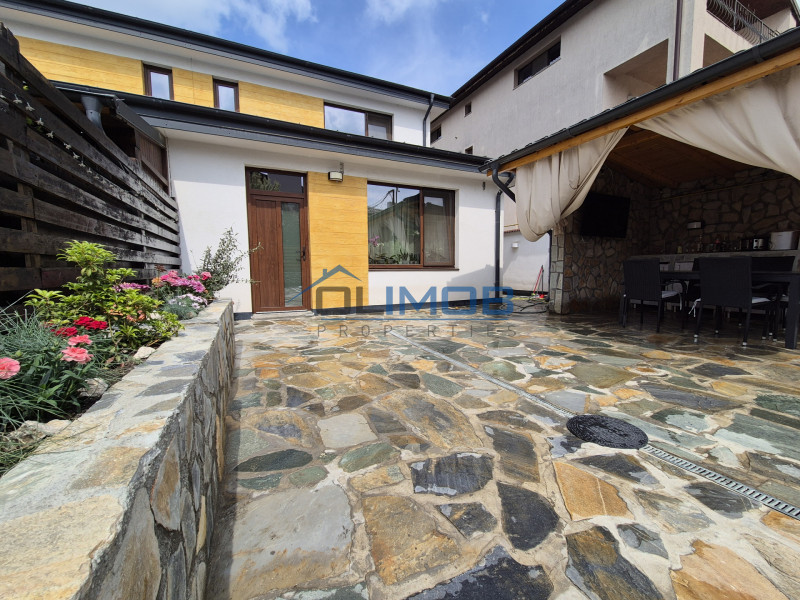 Casa în care te vei simți acasă din prima zi – Dobroești, 4 camere, 2 băi