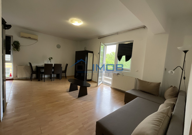 Inchiriere apartament 2 camere Baneasa
