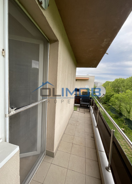 Inchiriere apartament 2 camere Baneasa