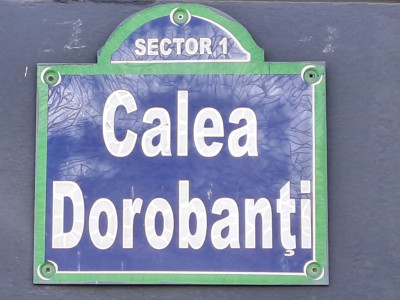 Dorobanti | PERLA | stradal | SUPERVAD