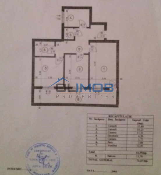 Pantelimon vanzare apartament aproape de Parcul Morarilor